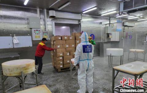 (上海戰疫錄)生產經營未經檢驗肉制品,未按法定要求進行食品貯存